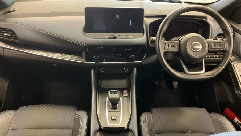 Nissan Qashqai 1.3 DiG-T MH 158 Tekna 5dr Xtronic Petrol Hatchback